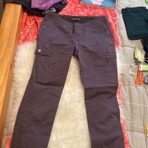 Marmot work pants